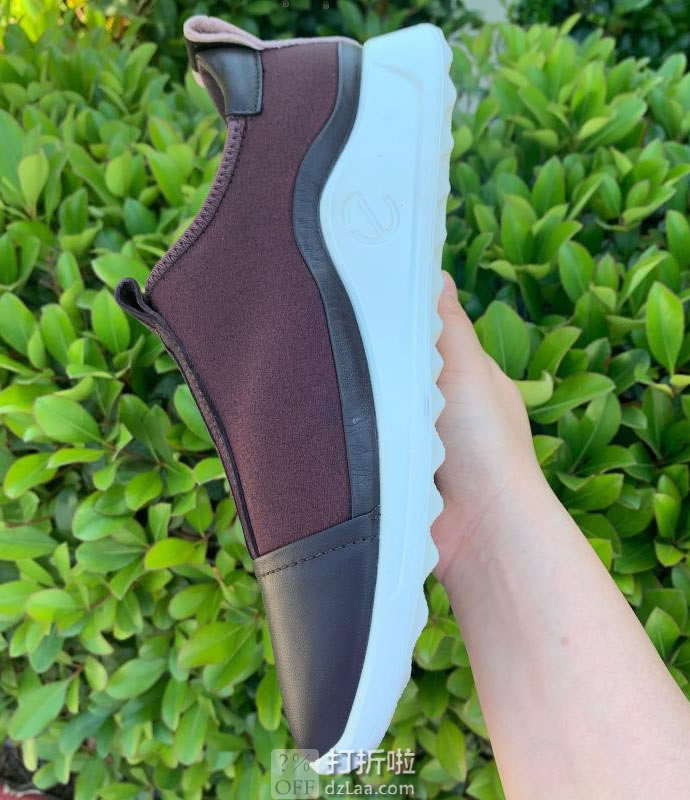 ECCO 爱步 Flexure系列 一脚套 女式休闲运动鞋 37码4.3折.41 海淘转运到手约￥458