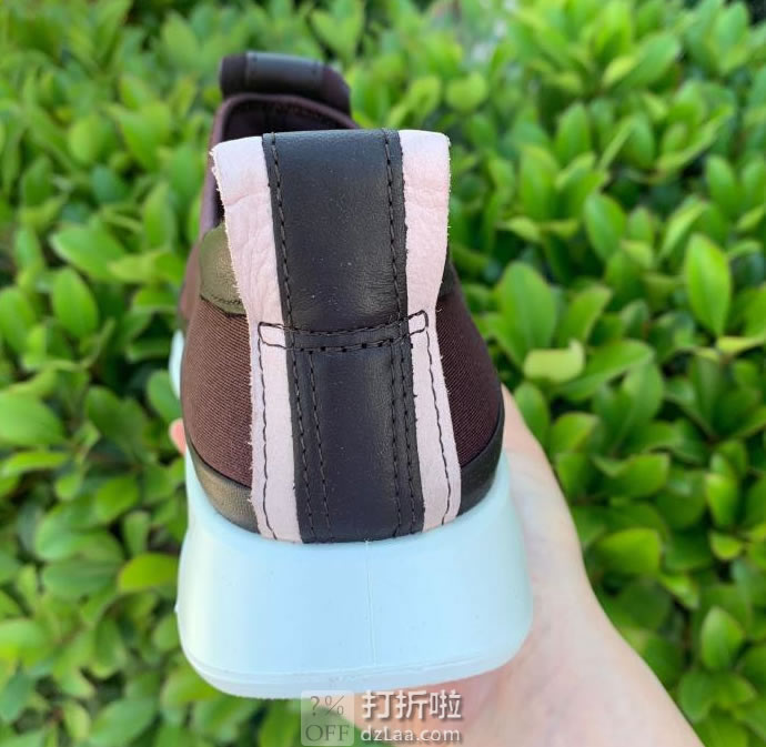 ECCO 爱步 Flexure系列 一脚套 女式休闲运动鞋 37码4.3折.41 海淘转运到手约￥458