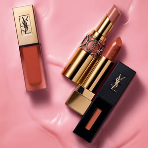Lookfantastic英国官网 YSL 圣罗兰 美妆限时解禁直邮中国+8折优惠码