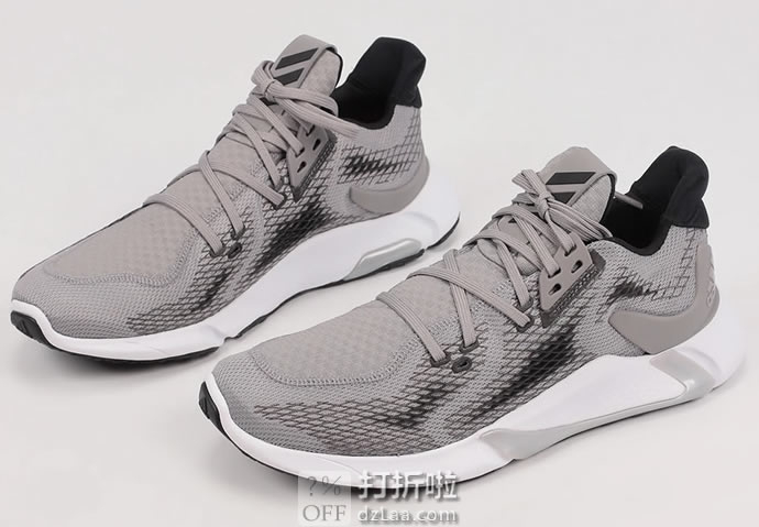 Adidas 阿迪达斯 EDGE XT 男子运动跑步鞋 6.5码2.7折.17 海淘转运到手约￥283