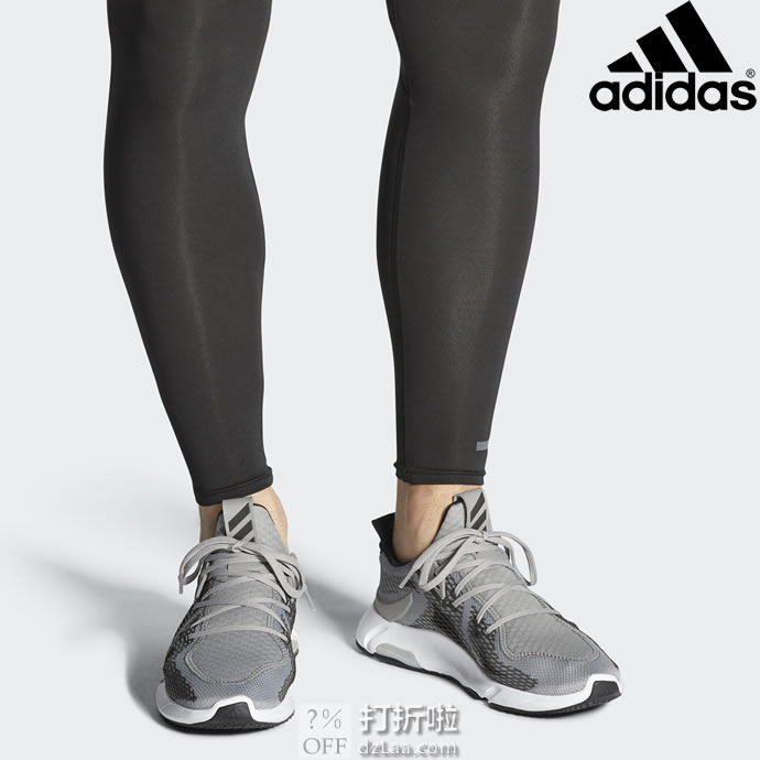 Adidas 阿迪达斯 EDGE XT 男子运动跑步鞋 6.5码2.7折.17 海淘转运到手约￥283
