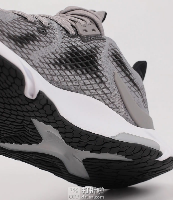 Adidas 阿迪达斯 EDGE XT 男子运动跑步鞋 6.5码2.7折.17 海淘转运到手约￥283