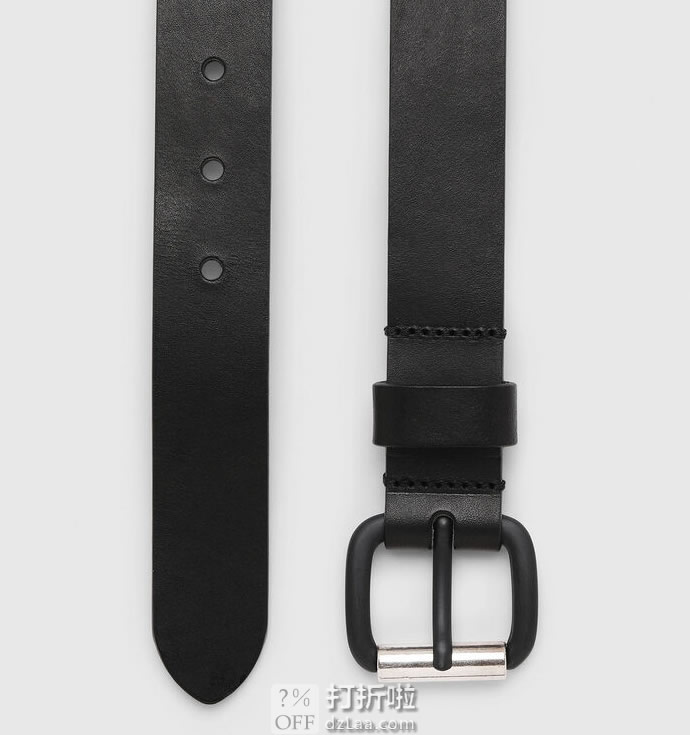 Diesel 迪赛 B-CRESPINO 男式皮带 90码2.4折.15 海淘转运到手约￥185
