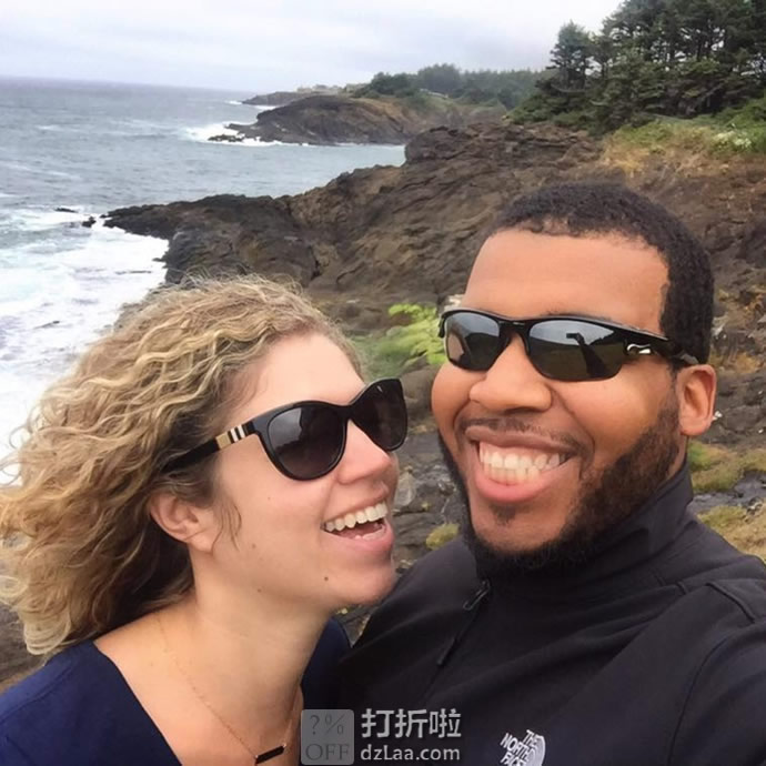 Burberry 巴宝莉 0BE4199 女式猫眼太阳镜 4.6折0.42 海淘转运到手约￥668