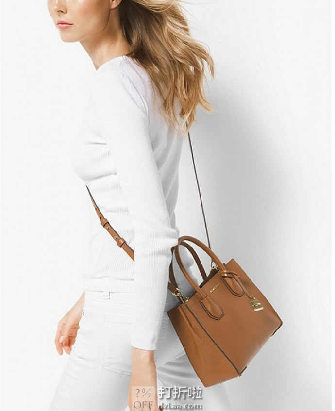 MICHAEL KORS 迈克·科尔斯 Mercer系列 中号 女式手提包 30F6GM9M2L 双重优惠折后￥791.3包邮包税
