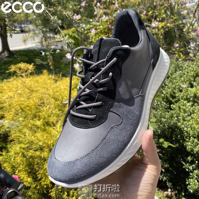 ECCO 爱步 ST.1 适动系列 男式休闲运动鞋 3.7折.03 海淘转运到手约¥565