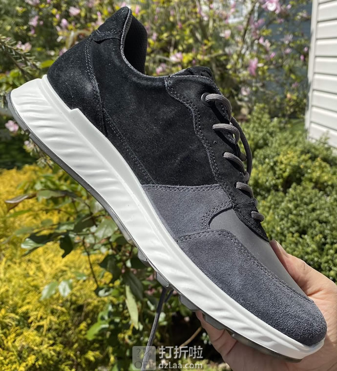 ECCO 爱步 ST.1 适动系列 男式休闲运动鞋 3.7折.03 海淘转运到手约¥565