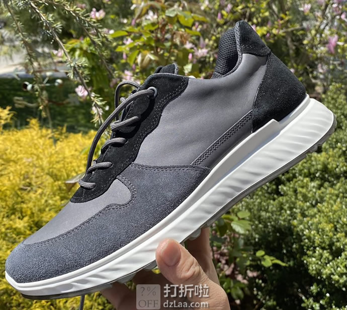 ECCO 爱步 ST.1 适动系列 男式休闲运动鞋 3.7折.03 海淘转运到手约¥565