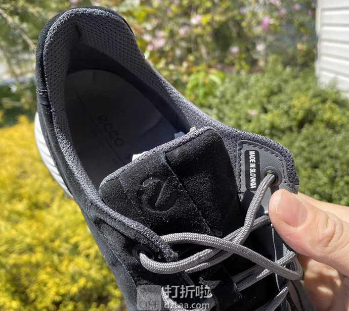 ECCO 爱步 ST.1 适动系列 男式休闲运动鞋 3.7折.03 海淘转运到手约¥565