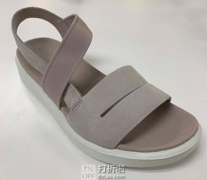 ECCO 爱步 Yuma系列 女式凉鞋 36码5.6折.36 海淘转运到手约￥416