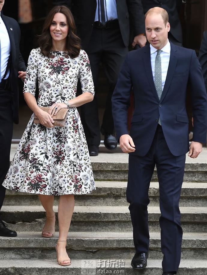 凯特王妃同款 Stuart Weitzman 斯图尔特·韦茨曼 NEARLYNUDE 女式高跟凉鞋 37.5码1.4折.45 海淘转运到手￥475