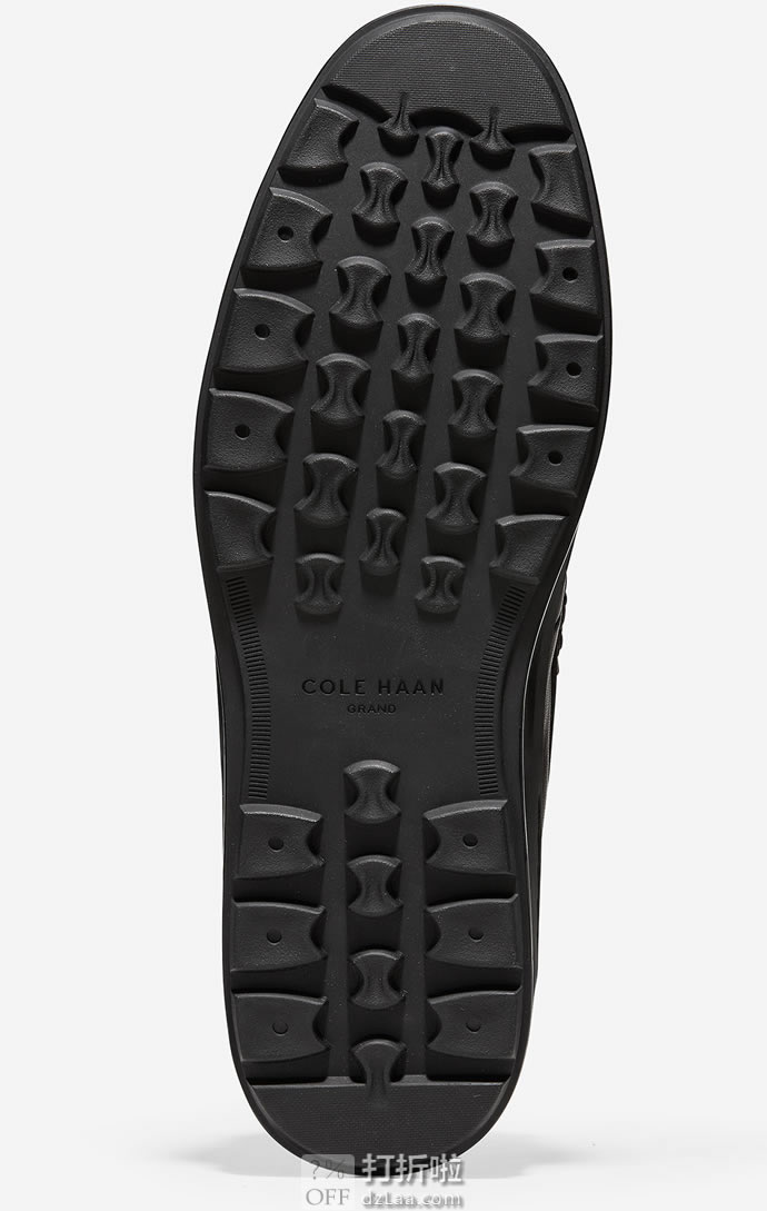 Cole Haan 可汗 Hamlin Traveler 男式乐福鞋 3.7折.93 海淘转运到手约¥485