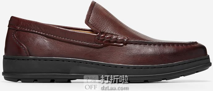 Cole Haan 可汗 Hamlin Traveler 男式乐福鞋 3.7折.93 海淘转运到手约¥485