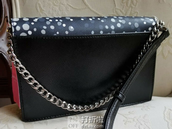 销量第一 Kate Spade 凯特丝蓓 Cameron Convertible 女式挎包 2.6折.48 海淘转运到手约￥550