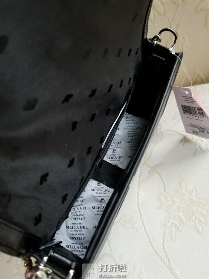 销量第一 Kate Spade 凯特丝蓓 Cameron Convertible 女式挎包 2.6折.48 海淘转运到手约￥550