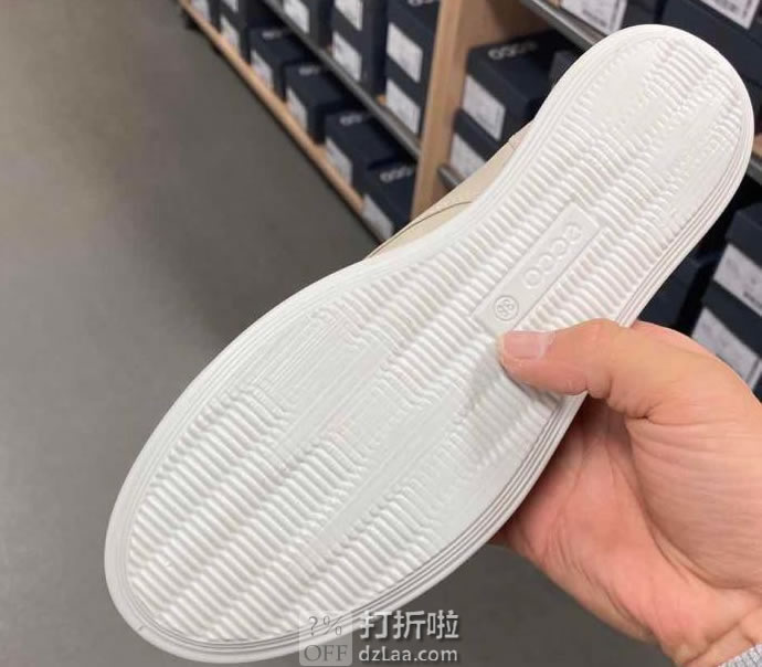 ECCO 爱步 Barentz 女式休闲鞋 6.5折.9 海淘转运到手￥549