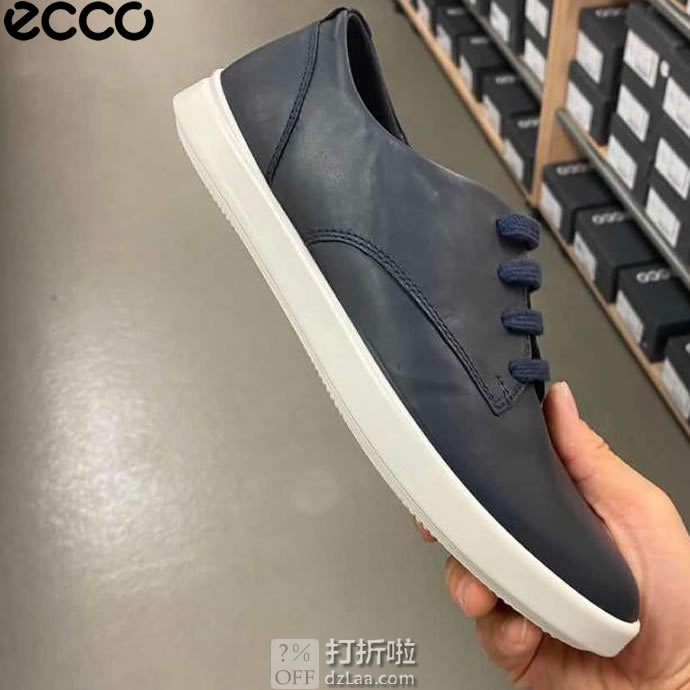 ECCO 爱步 Barentz 女式休闲鞋 6.5折.9 海淘转运到手￥549