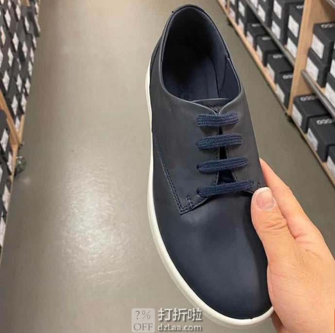 ECCO 爱步 Barentz 女式休闲鞋 6.5折.9 海淘转运到手￥549