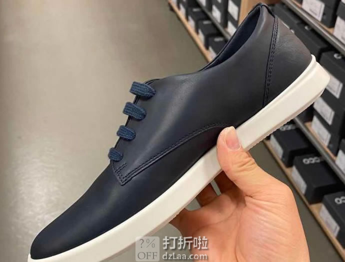 ECCO 爱步 Barentz 女式休闲鞋 6.5折.9 海淘转运到手￥549