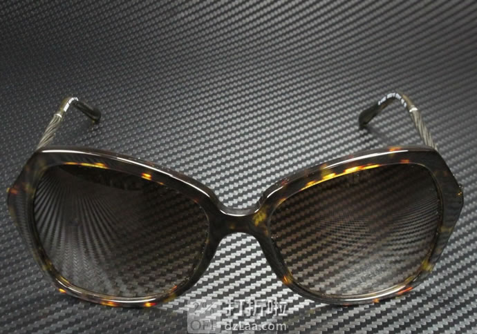 Burberry 巴宝莉 BE4193 玳瑁框 女式太阳眼镜 3.4折.99 海淘转运到手￥663