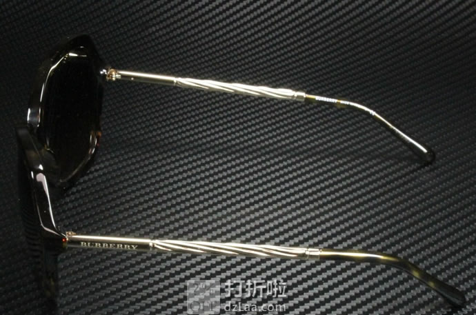 Burberry 巴宝莉 BE4193 玳瑁框 女式太阳眼镜 3.4折.99 海淘转运到手￥663