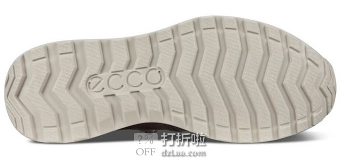 ECCO 爱步 CS20 男式系带休闲运动鞋 5.5折.46起 海淘转运到手约￥468