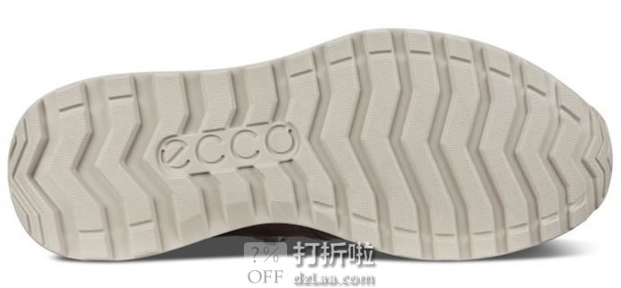 ECCO 爱步 CS20 男式系带休闲运动鞋 44码4.8折.84 海淘转运到手约￥428