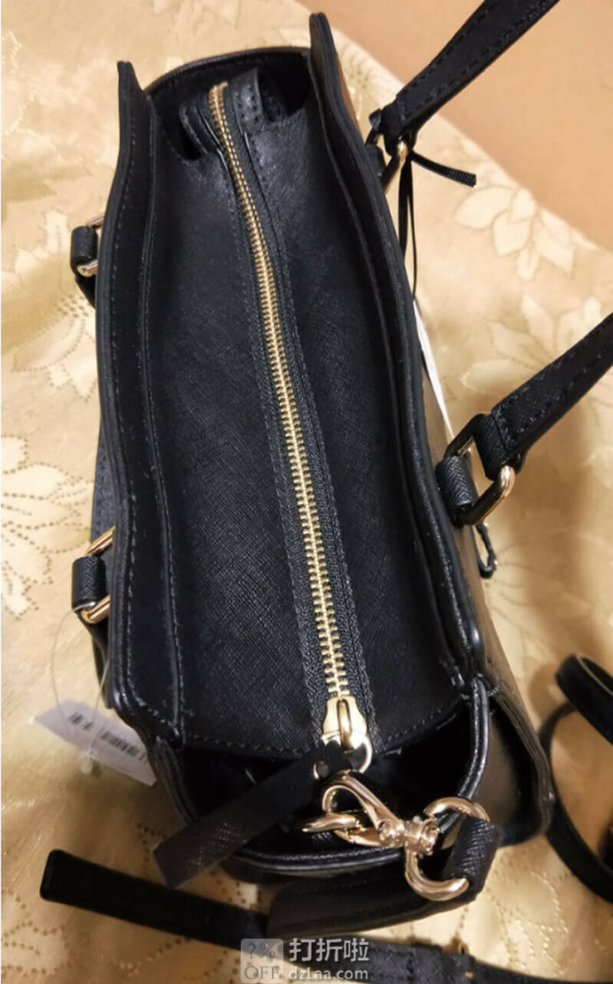 Kate Spade 凯特丝蓓 Laurel Way Jeweled 女式手提包 挎包 2.9折1.83 两色可选 海淘转运到手约￥851