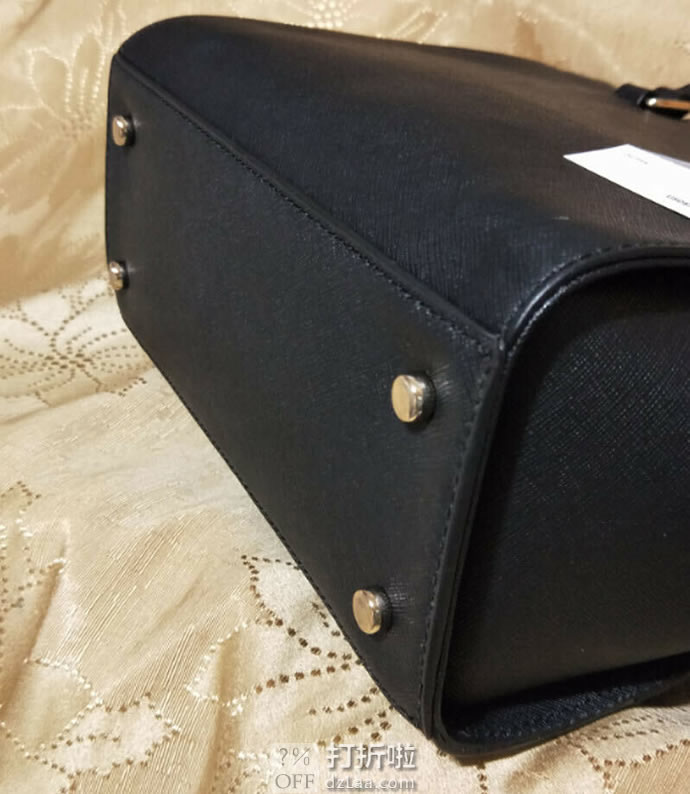 Kate Spade 凯特丝蓓 Laurel Way Jeweled 女式手提包 挎包 2.9折1.83 两色可选 海淘转运到手约￥851