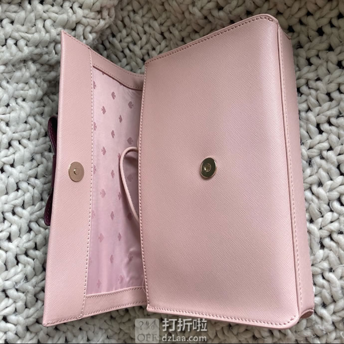 Kate Spade 凯特丝蓓 Kirk Park Veronique 女式挎包 3.1折.96 海淘转运到手约￥688