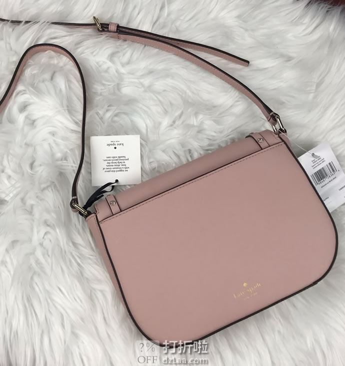 Kate Spade 凯特丝蓓 Laurel Way Jeweled 女式挎包 2.9折.71 两色可选 海淘转运到手约¥609