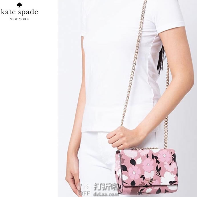 Kate Spade 凯特丝蓓 Briar Lane Mini Emelyn 女式小挎包 4.3折0 海淘转运到手约￥965