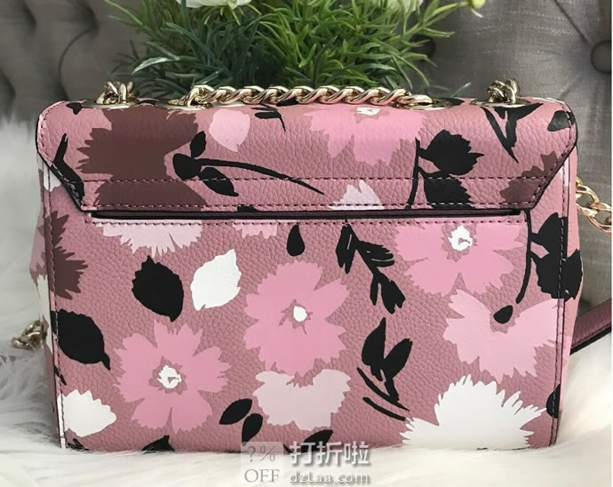 Kate Spade 凯特丝蓓 Briar Lane Mini Emelyn 女式小挎包 4.3折0 海淘转运到手约￥965