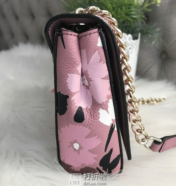 Kate Spade 凯特丝蓓 Briar Lane Mini Emelyn 女式小挎包 4.3折0 海淘转运到手约￥965