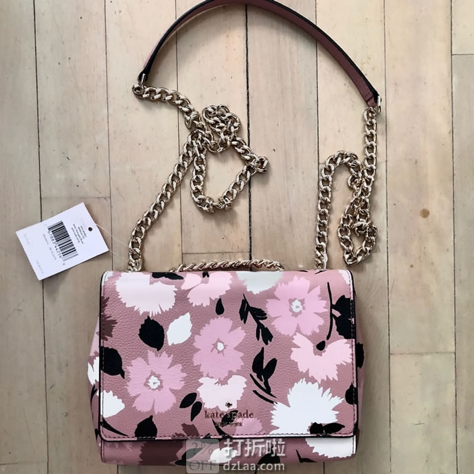 Kate Spade 凯特丝蓓 Briar Lane Mini Emelyn 女式小挎包 4.3折0 海淘转运到手约￥965