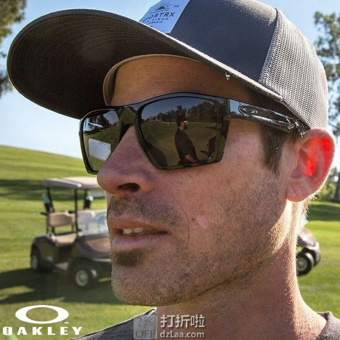 Oakley 欧克利 Targetline 谱锐智 大镜框太阳镜 OO9397 5.5折 海淘转运到手￥546 天猫￥1400