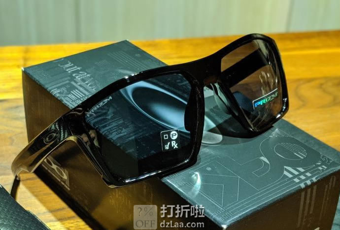 Oakley 欧克利 Targetline 谱锐智 大镜框太阳镜 OO9397 5.5折 海淘转运到手￥546 天猫￥1400