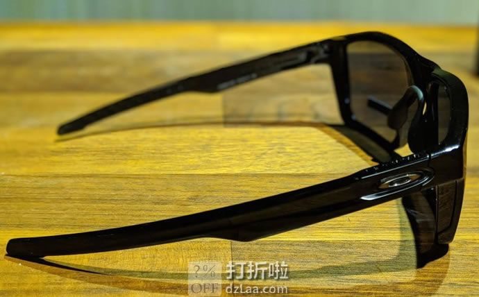 Oakley 欧克利 Targetline 谱锐智 大镜框太阳镜 OO9397 5.5折 海淘转运到手￥546 天猫￥1400