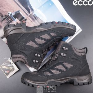 ECCO 爱步 XPEDITION III 远征III GTX防水 女式高帮徒步鞋 37码2.7折$61.24 海淘转运到手约￥523