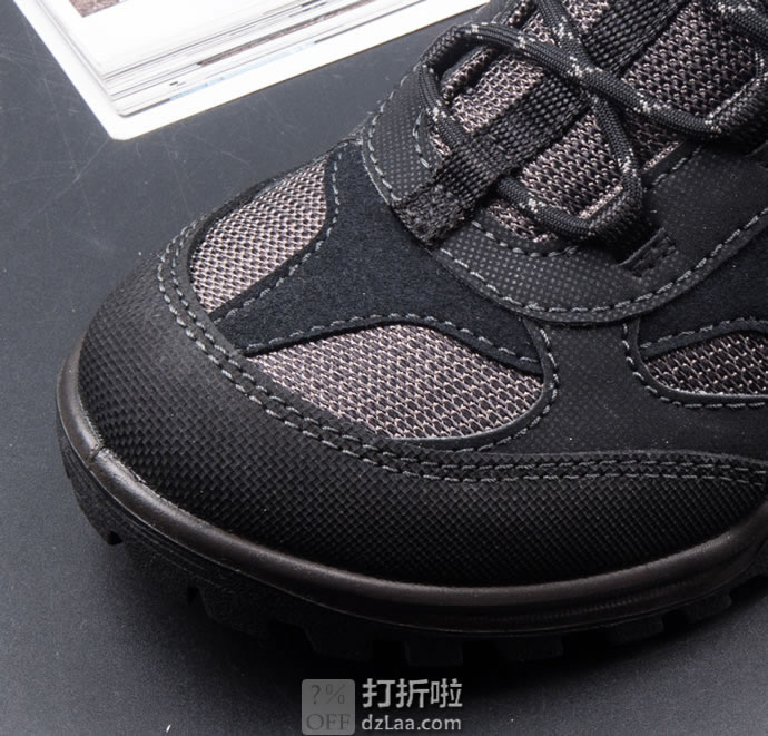 ECCO 爱步 XPEDITION III 远征III GTX防水 女式高帮徒步鞋 37码2.7折.24 海淘转运到手约￥523