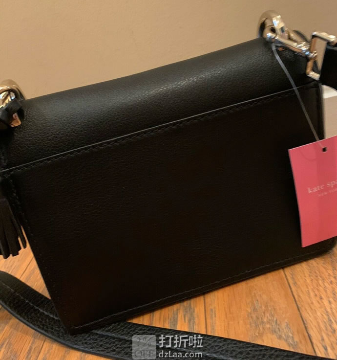 Kate Spade 凯特丝蓓 Hayes Medium 女式中号挎包 3折.4 海淘转运到手约 ¥734