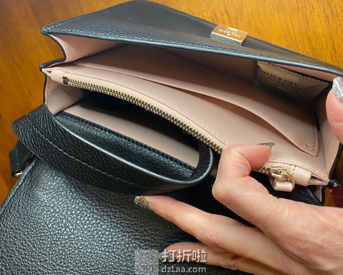 Kate Spade 凯特丝蓓 Hayes Medium 女式中号挎包 3折.4 海淘转运到手约 ¥734