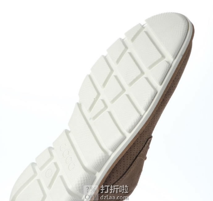 ECCO 爱步 Jeremy系列 打孔版 男式德比鞋 5.8折.78 海淘转运到手约￥583