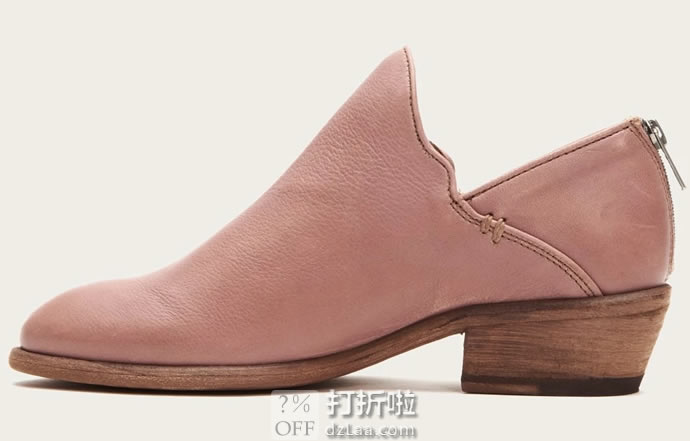 FRYE 弗莱 Carson 女式踝靴 2.5折.01 海淘转运到手约￥482