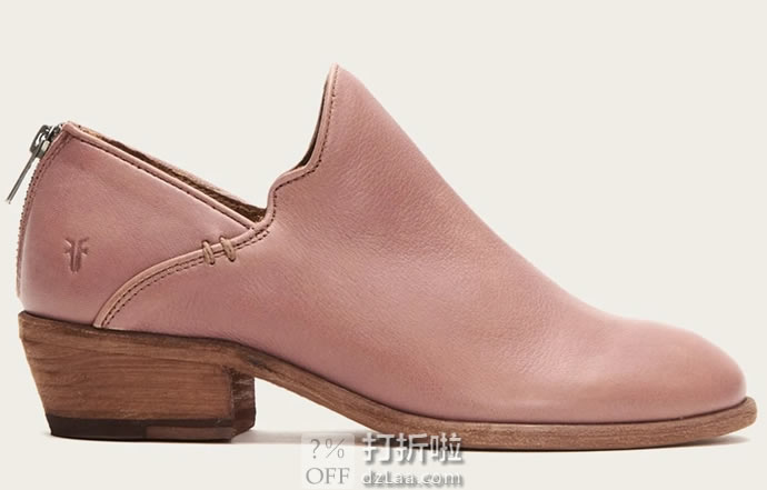 FRYE 弗莱 Carson 女式踝靴 2.5折.01 海淘转运到手约￥482