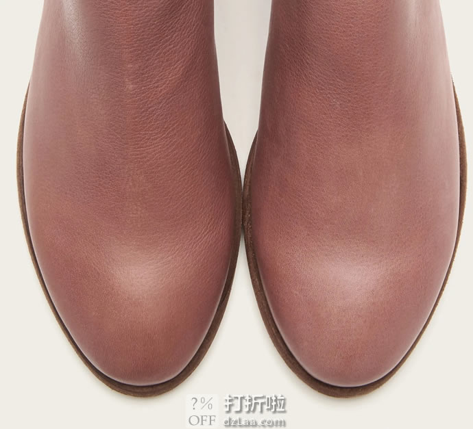 FRYE 弗莱 Carson 女式踝靴 2.5折.01 海淘转运到手约￥482