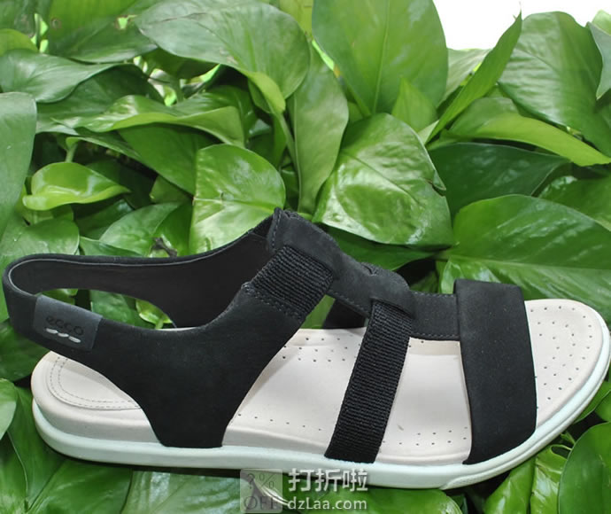 ECCO 爱步 Damara达玛拉系列 女式凉鞋 36码4.2折.15 海淘转运到手约￥411