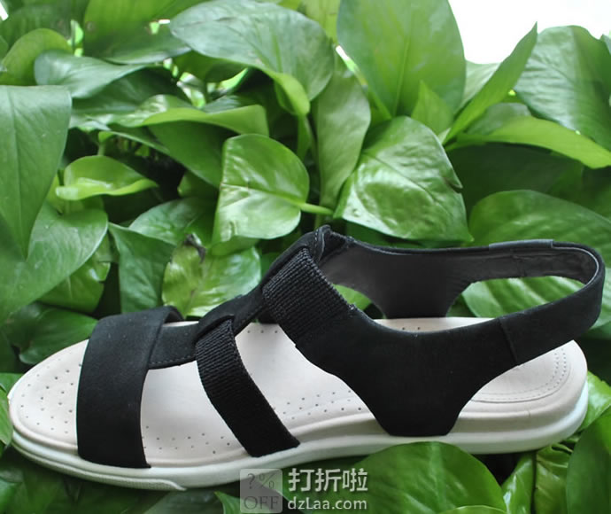 ECCO 爱步 Damara达玛拉系列 女式凉鞋 36码4.2折.15 海淘转运到手约￥411