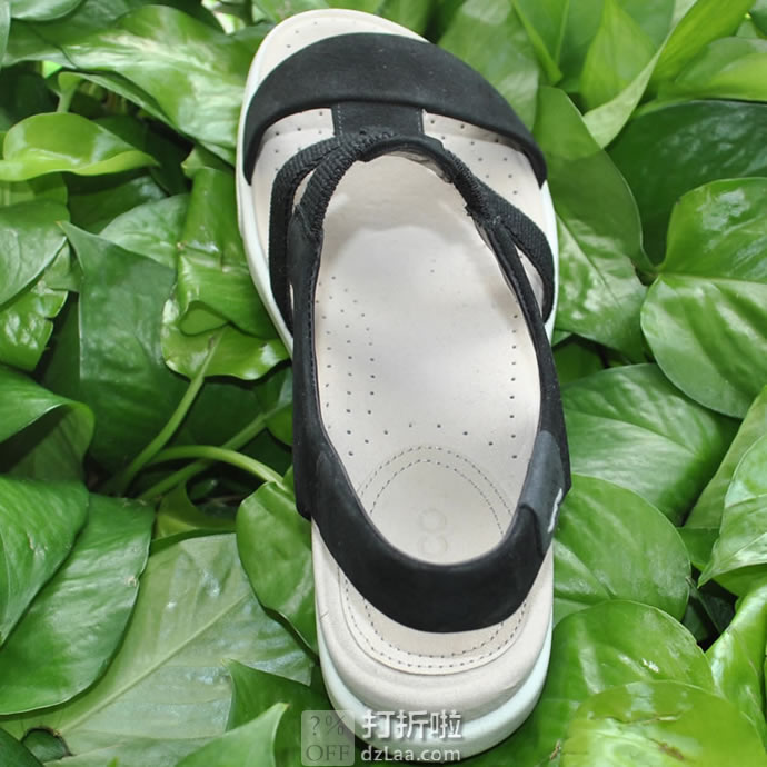 ECCO 爱步 Damara达玛拉系列 女式凉鞋 36码4.2折.15 海淘转运到手约￥411