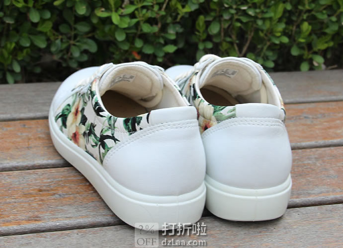 ECCO 爱步 SOFT 7 柔酷7号 女式休闲鞋 37码4.2折.39 海淘转运到手约￥526